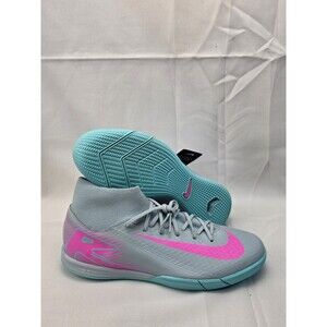 Nike Mercurial Superfly 10 Academy Prism Pack Size 8.5 Soccer Shoes FQ8332-301